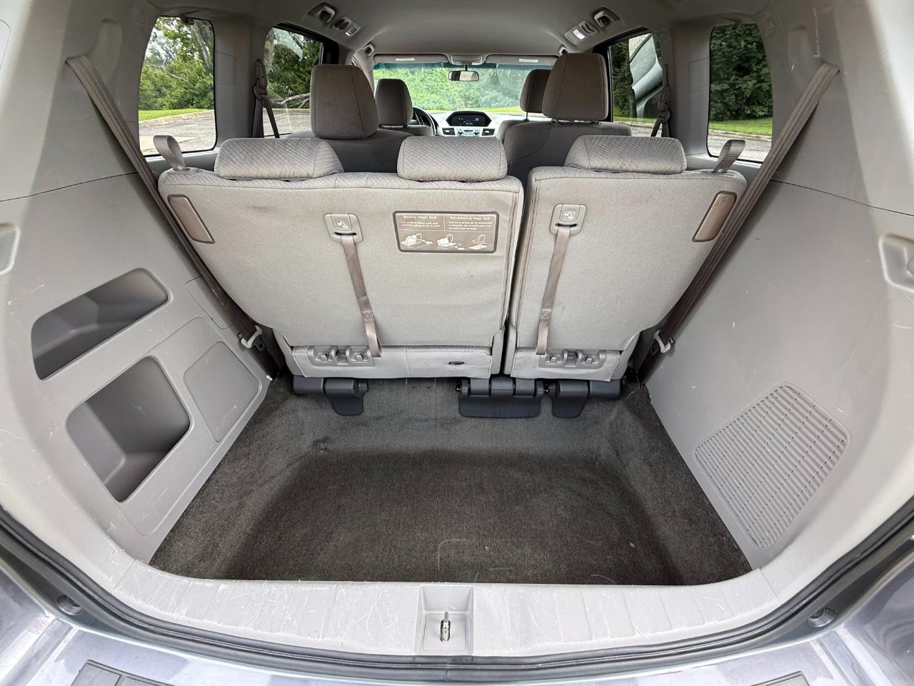 Honda Odyssey 5dr LX 2016