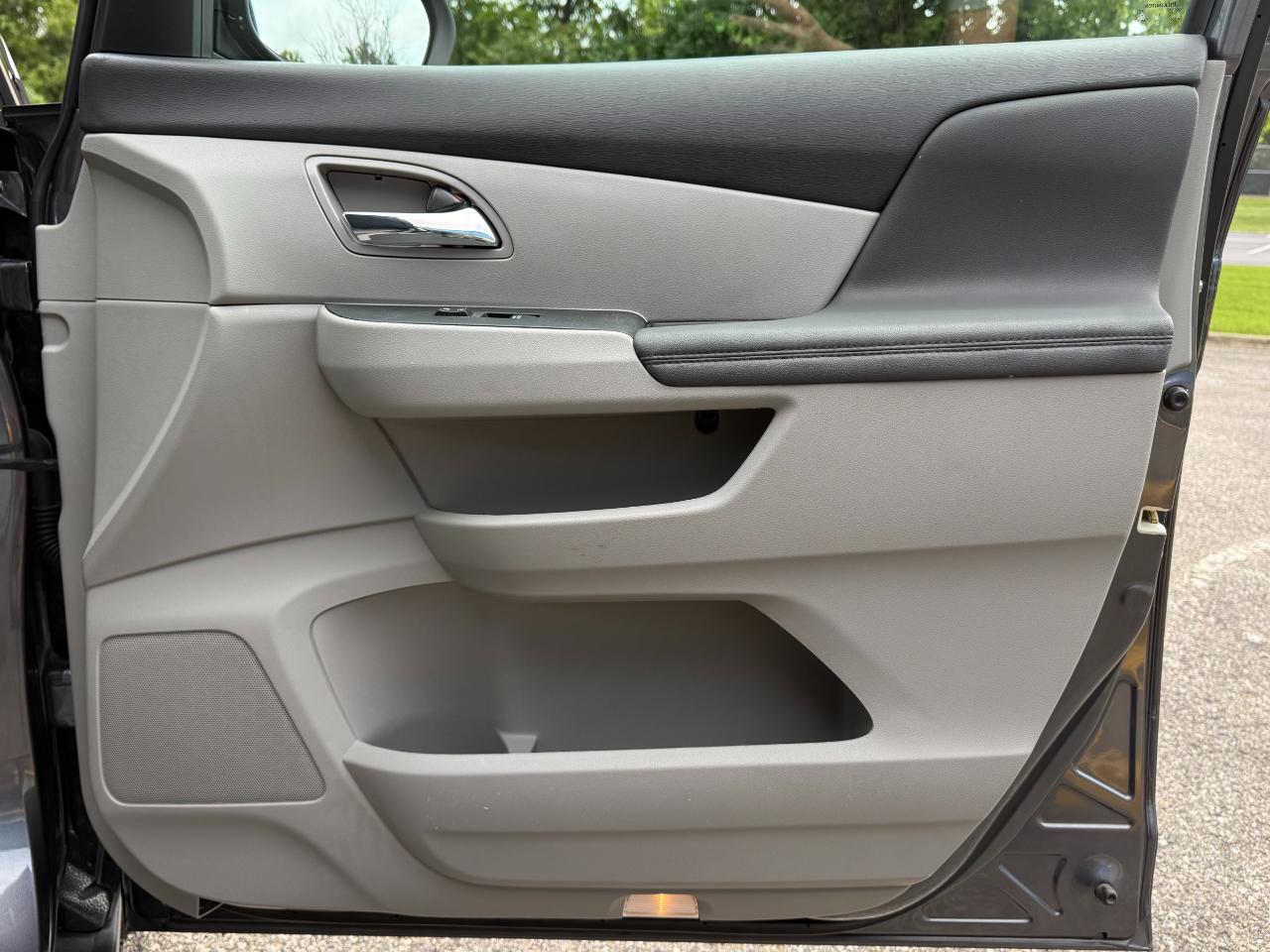 Honda Odyssey 5dr LX 2016