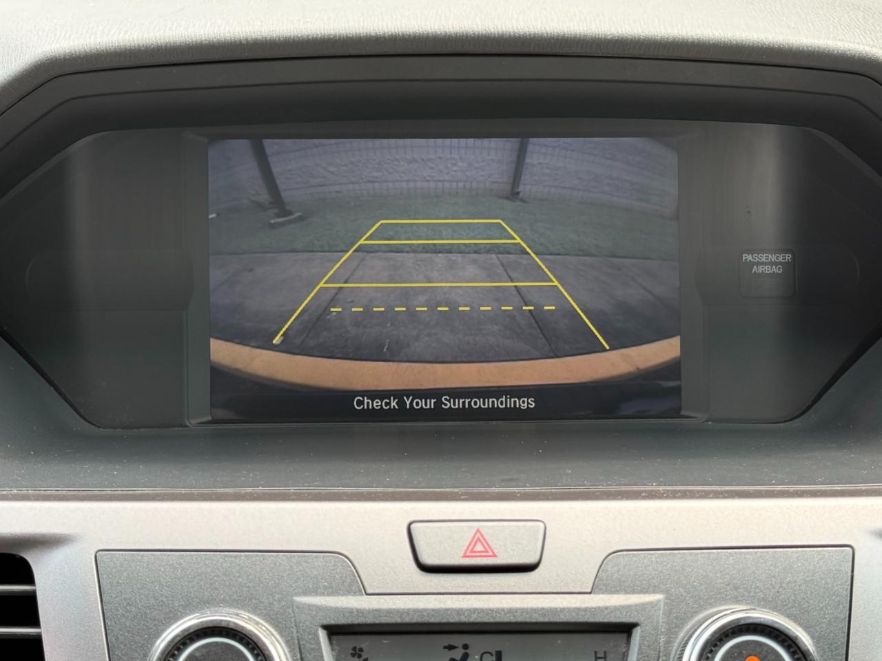 Honda Odyssey 5dr LX 2016