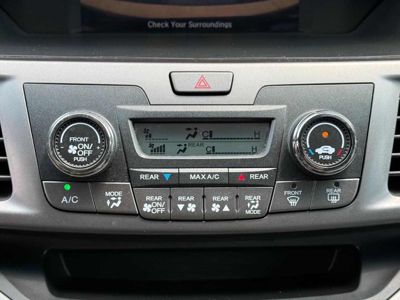 Honda Odyssey 5dr LX 2016