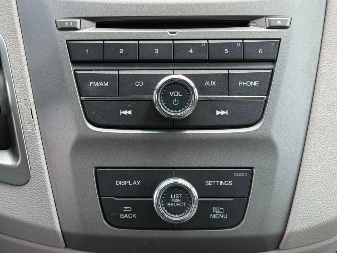 Honda Odyssey 5dr LX 2016