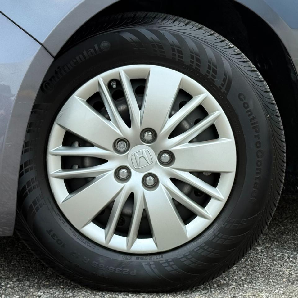 Honda Odyssey 5dr LX 2016