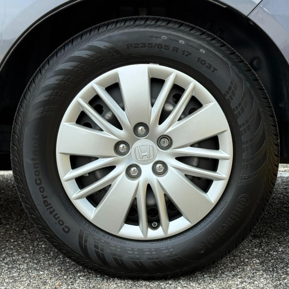Honda Odyssey 5dr LX 2016