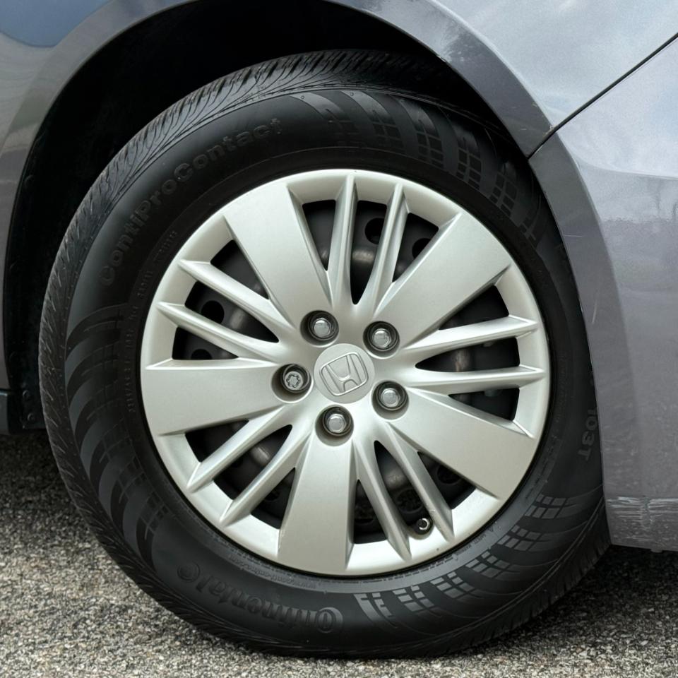 Honda Odyssey 5dr LX 2016