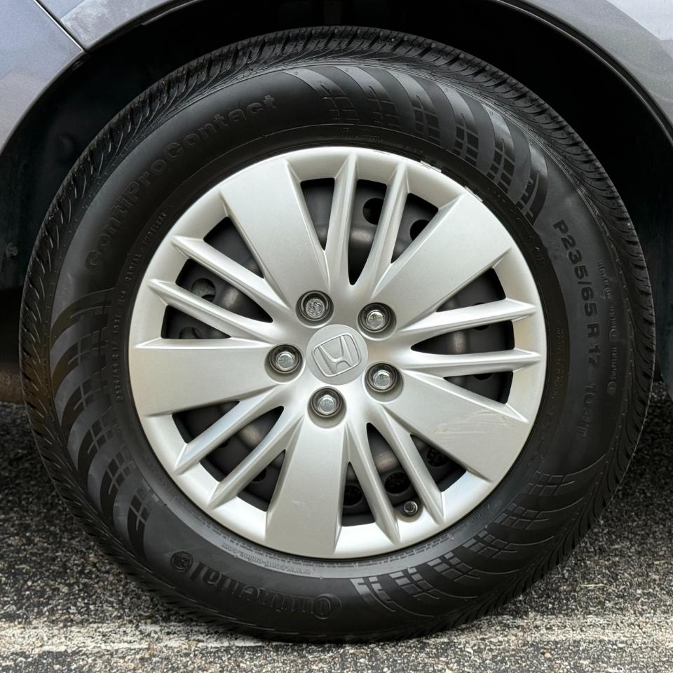 Honda Odyssey 5dr LX 2016