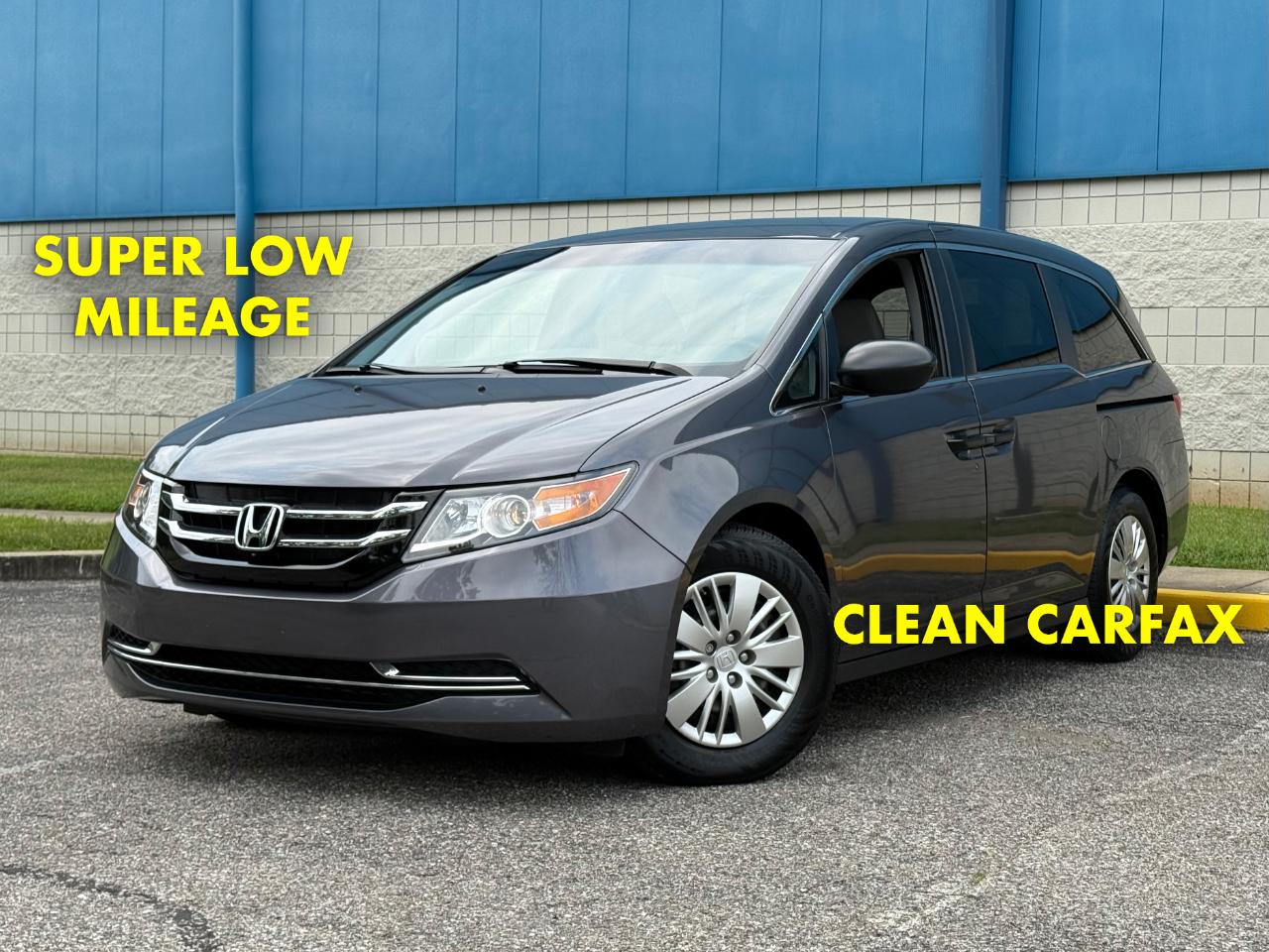 Honda Odyssey 5dr LX 2016