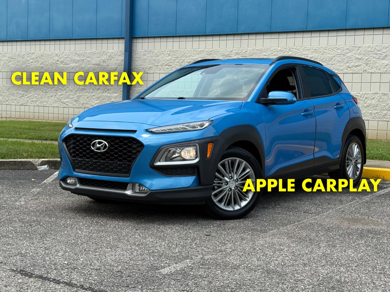 Hyundai Kona SEL Plus Auto FWD 2020