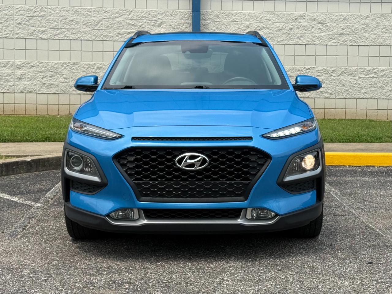 Hyundai Kona SEL Plus Auto FWD 2020