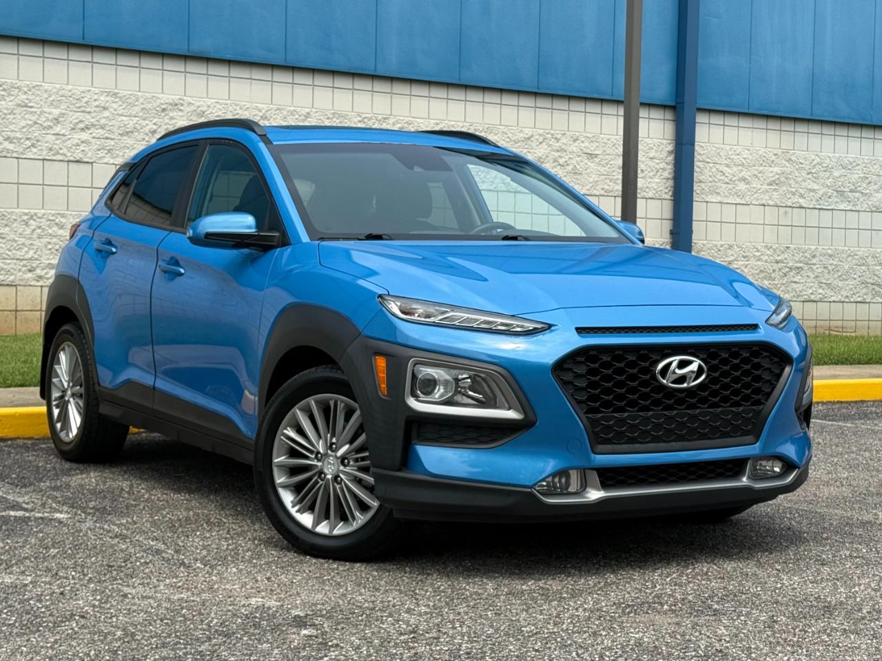 Hyundai Kona SEL Plus Auto FWD 2020