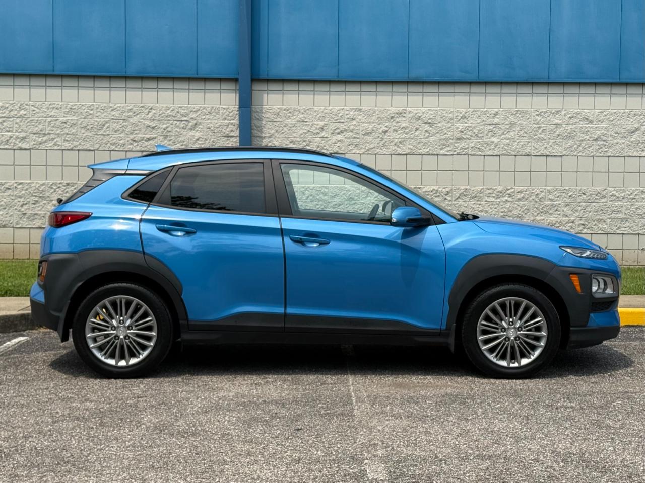Hyundai Kona SEL Plus Auto FWD 2020