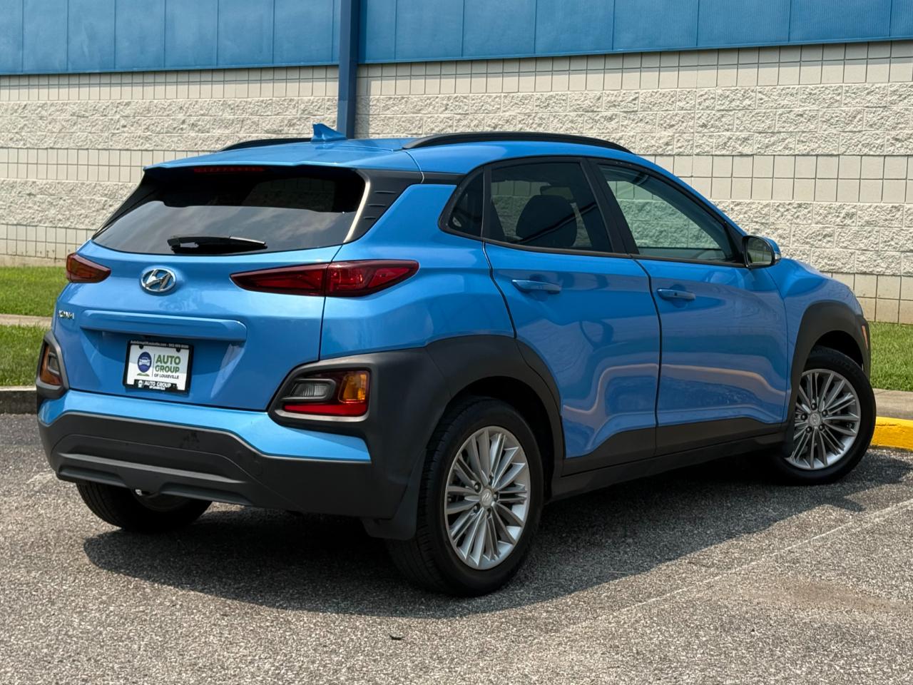 Hyundai Kona SEL Plus Auto FWD 2020