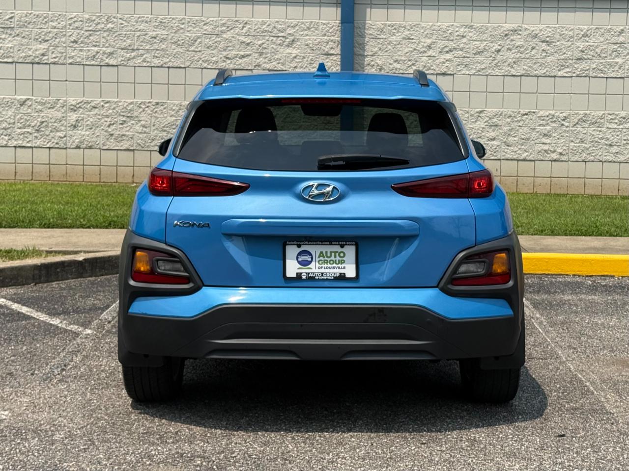 Hyundai Kona SEL Plus Auto FWD 2020