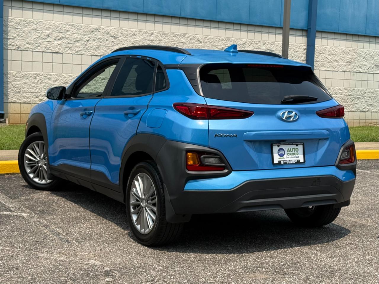 Hyundai Kona SEL Plus Auto FWD 2020