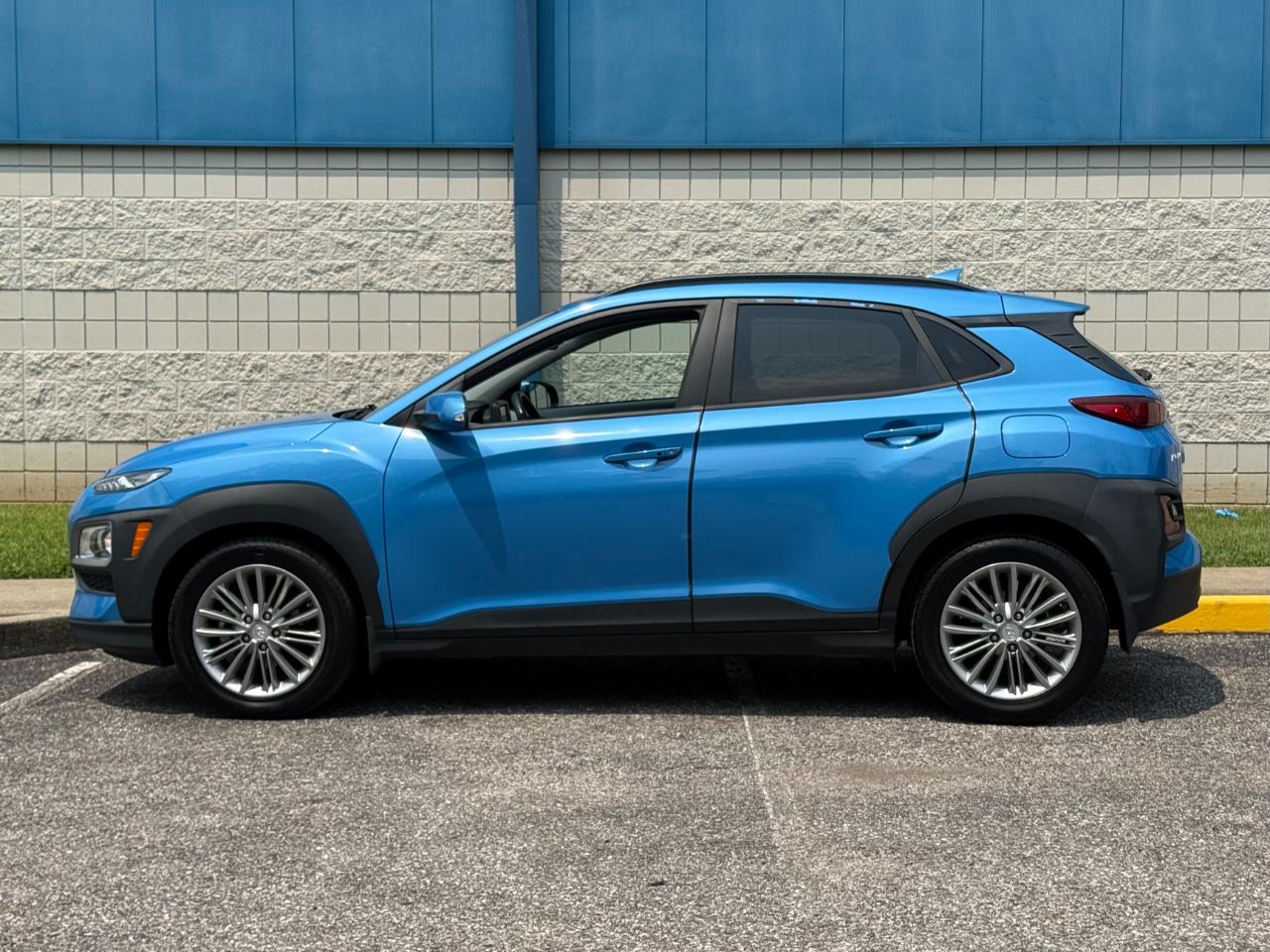 Hyundai Kona SEL Plus Auto FWD 2020