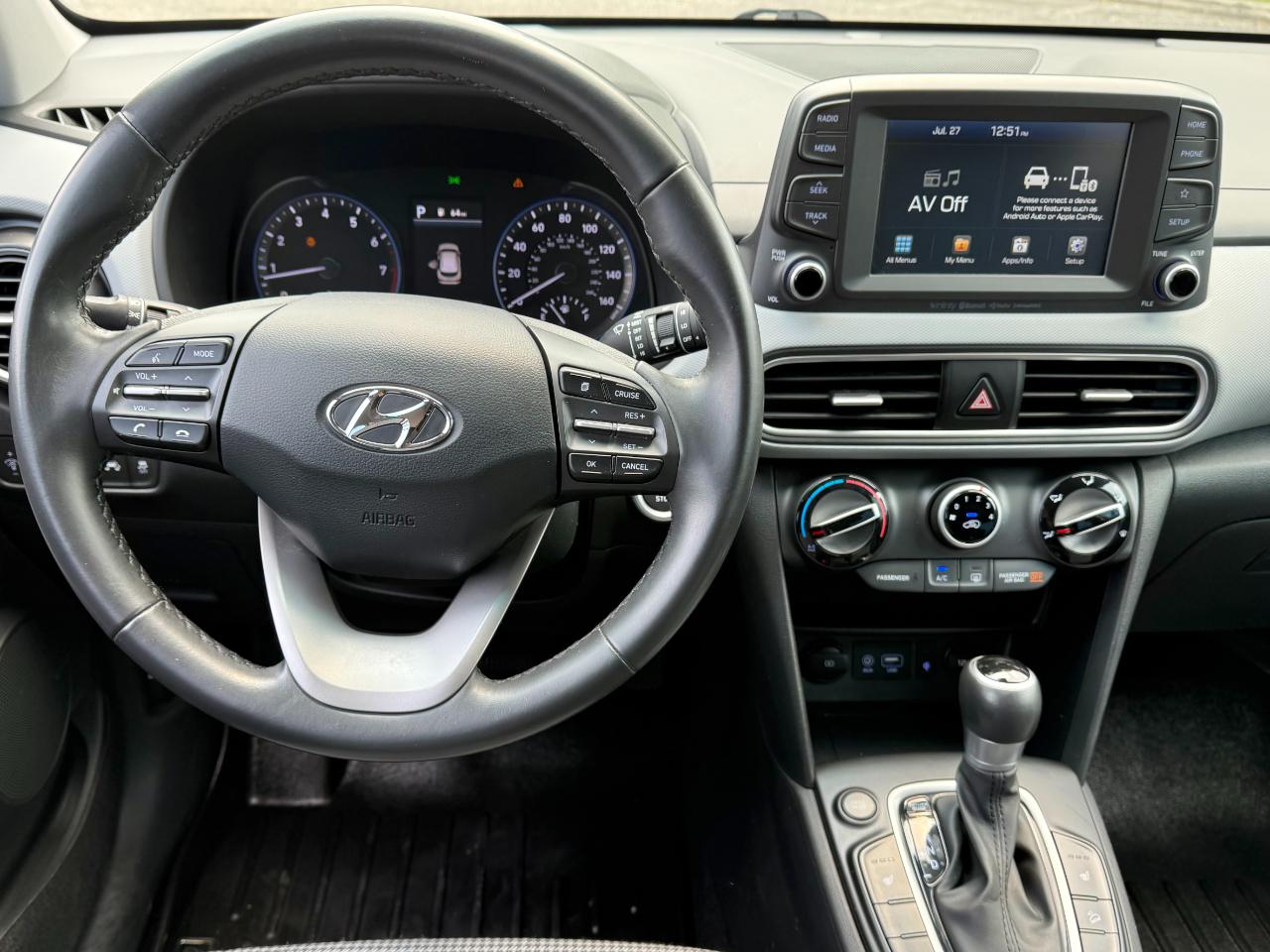 Hyundai Kona SEL Plus Auto FWD 2020
