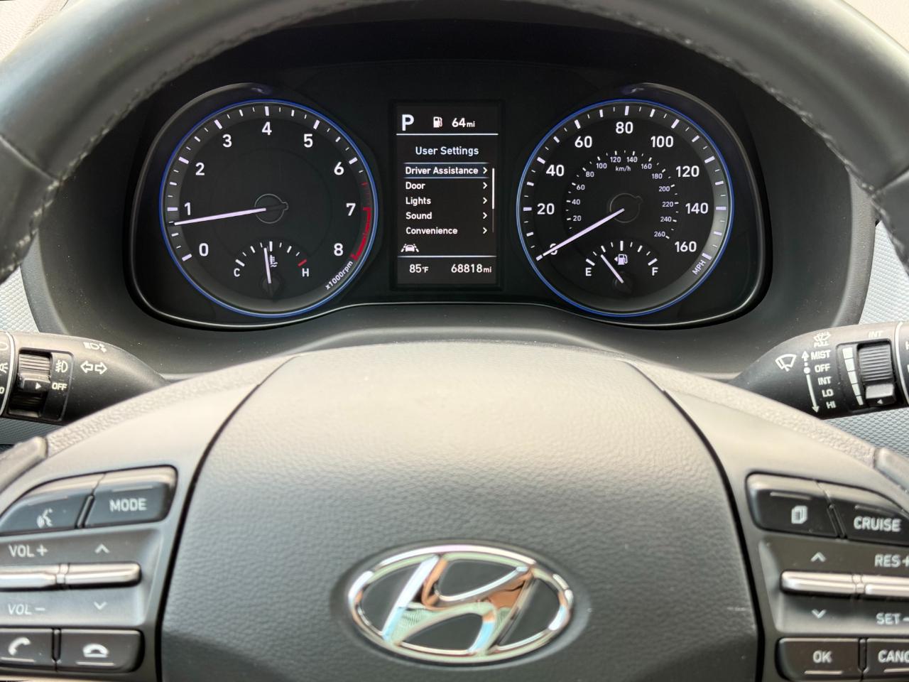 Hyundai Kona SEL Plus Auto FWD 2020