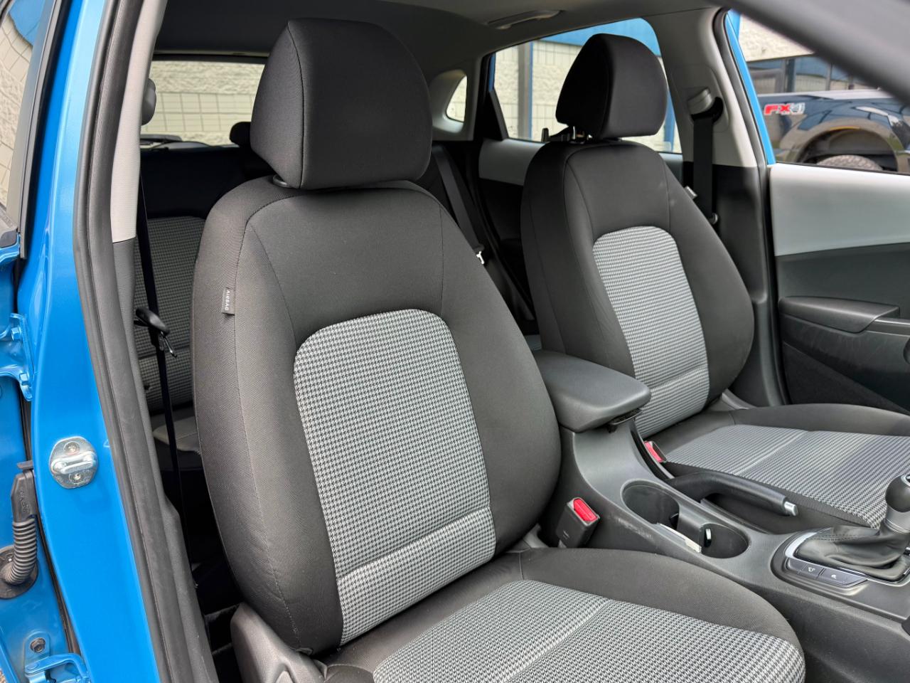 Hyundai Kona SEL Plus Auto FWD 2020