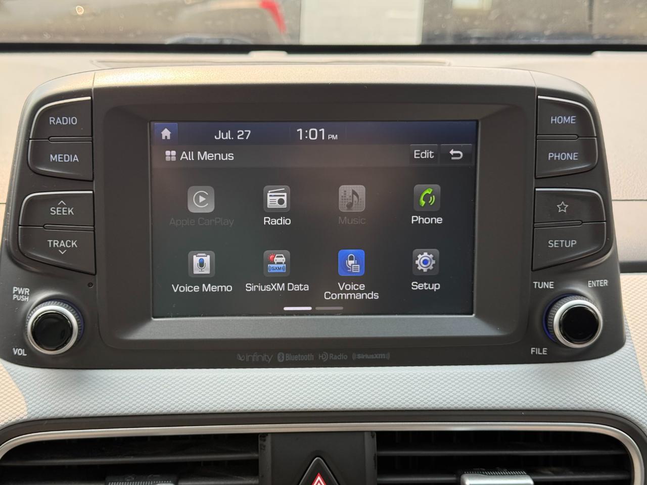 Hyundai Kona SEL Plus Auto FWD 2020