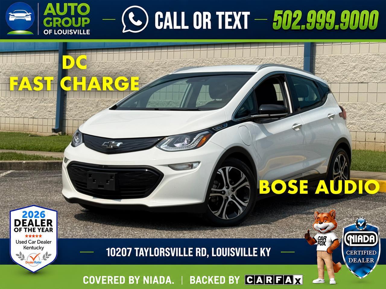 2020 Chevrolet Bolt EV 5dr Wgn Premier