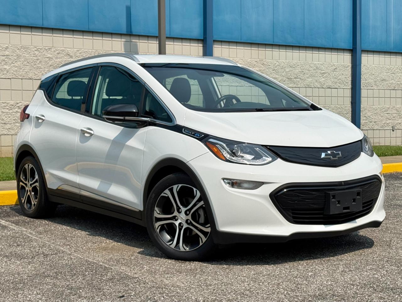 Chevrolet Bolt EV 5dr Wgn Premier 2020