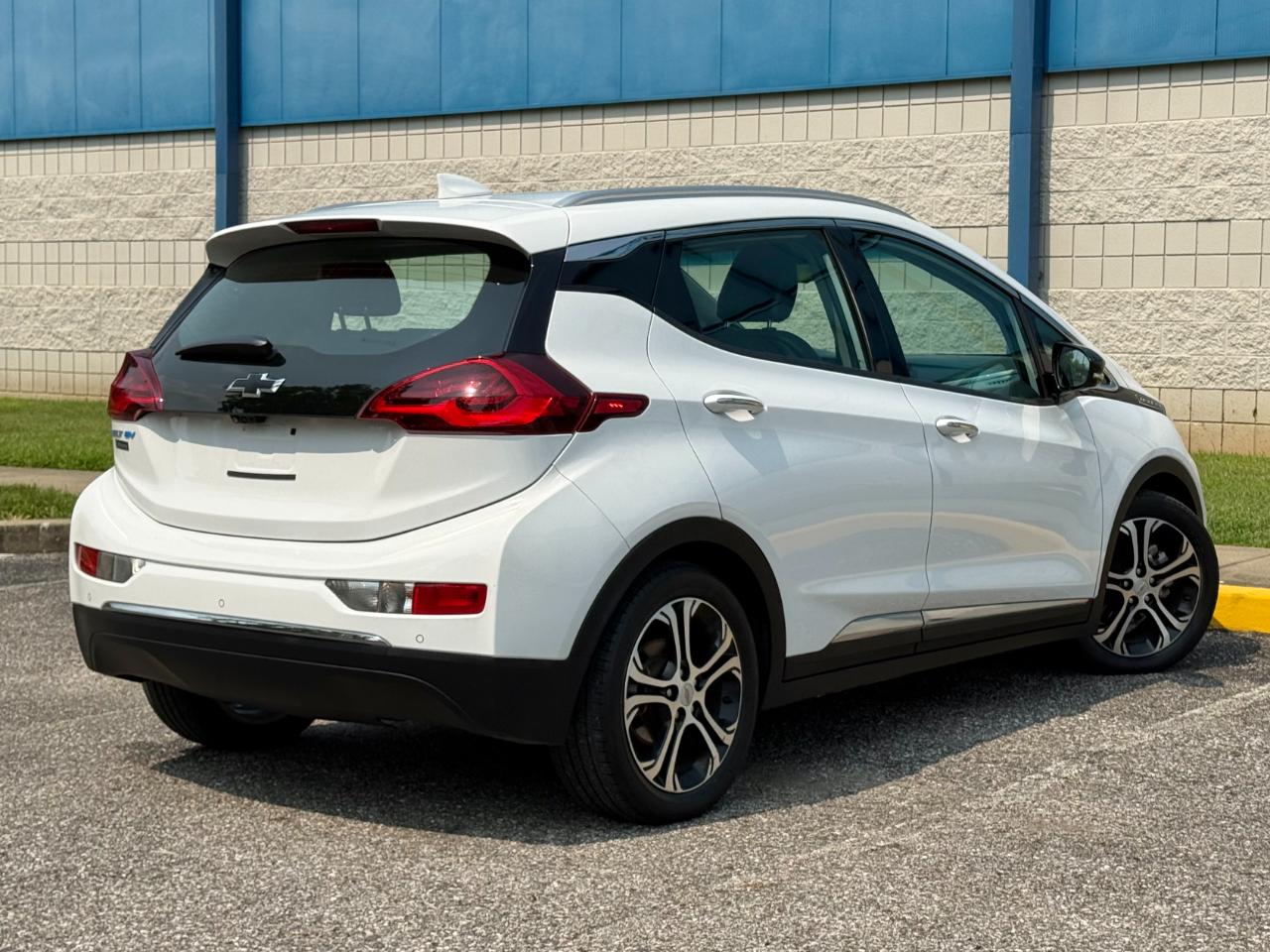 Chevrolet Bolt EV 5dr Wgn Premier 2020