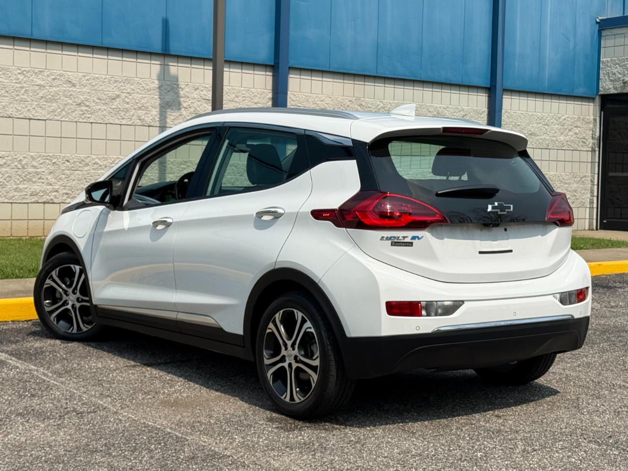 Chevrolet Bolt EV 5dr Wgn Premier 2020