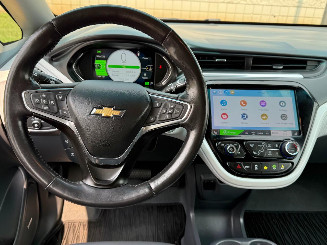 Chevrolet Bolt EV 5dr Wgn Premier 2020