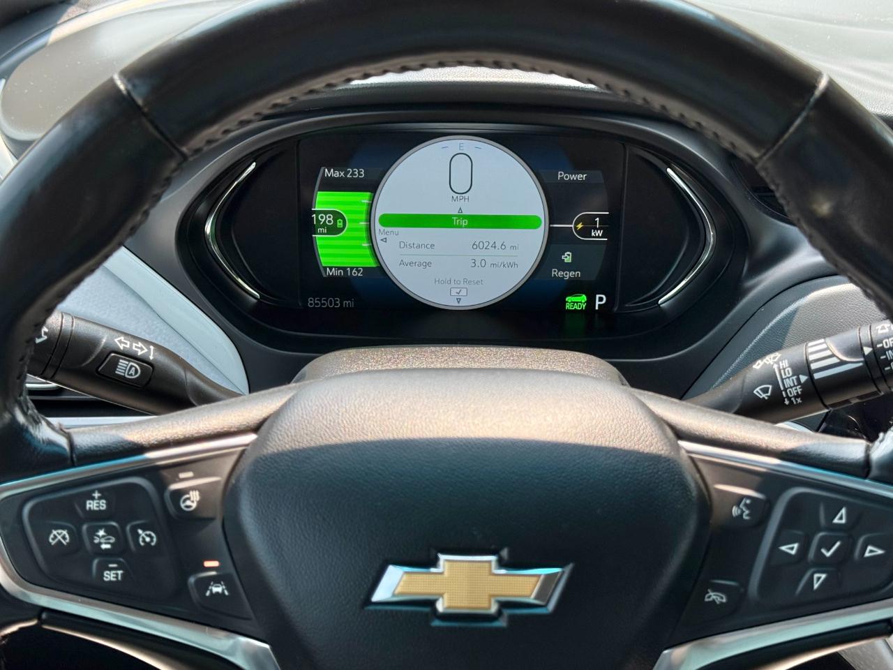 Chevrolet Bolt EV 5dr Wgn Premier 2020