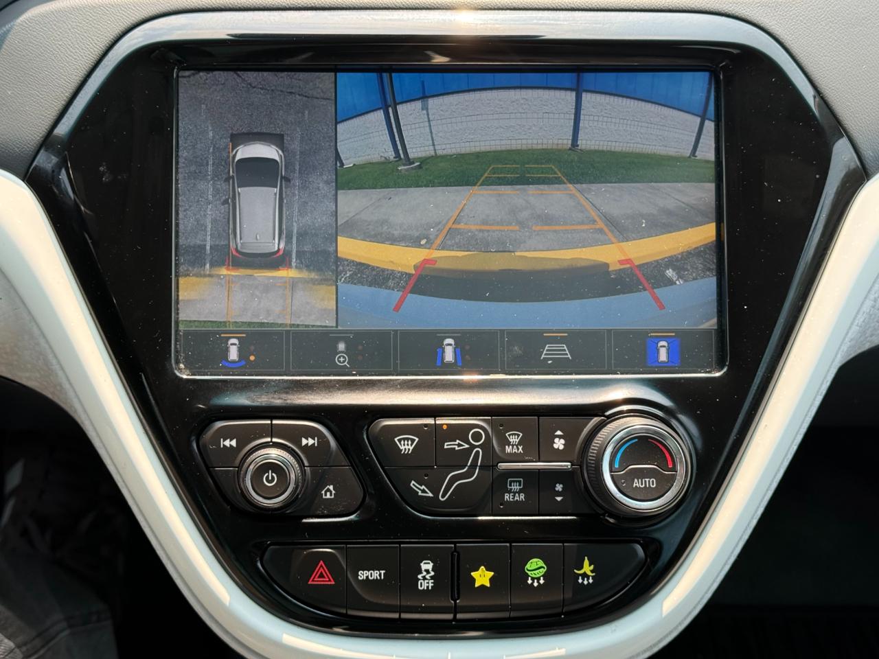 Chevrolet Bolt EV 5dr Wgn Premier 2020