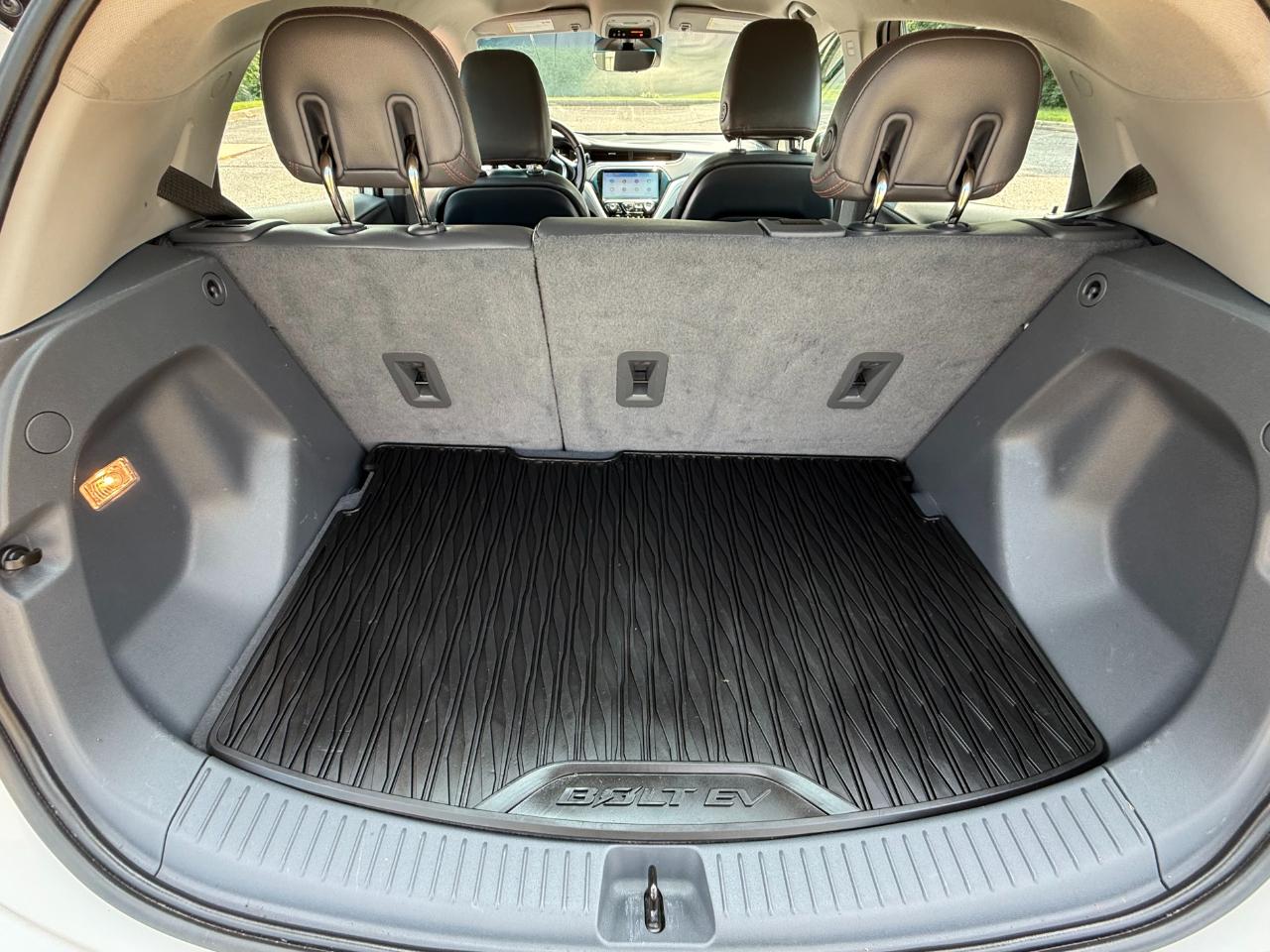 Chevrolet Bolt EV 5dr Wgn Premier 2020