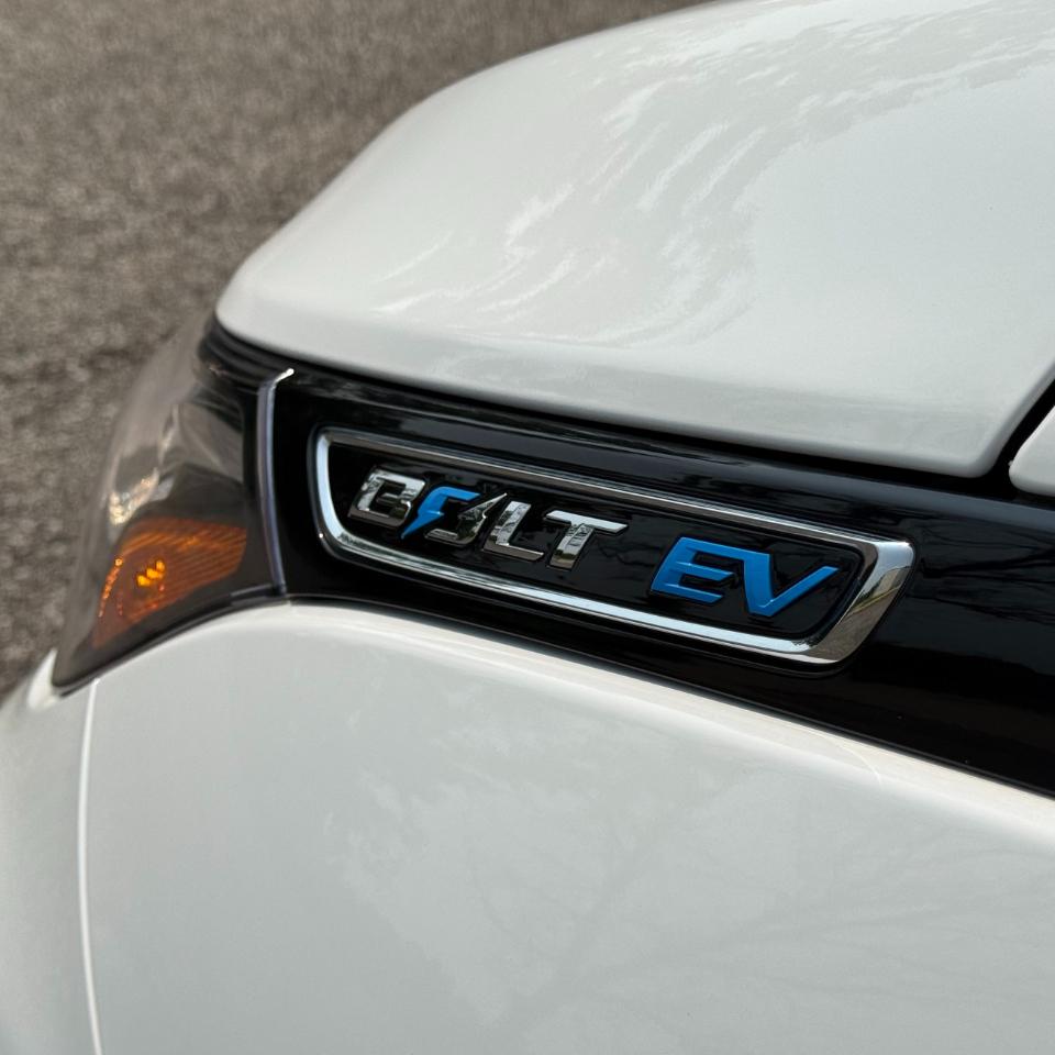 Chevrolet Bolt EV 5dr Wgn Premier 2020