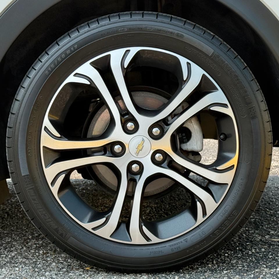 Chevrolet Bolt EV 5dr Wgn Premier 2020