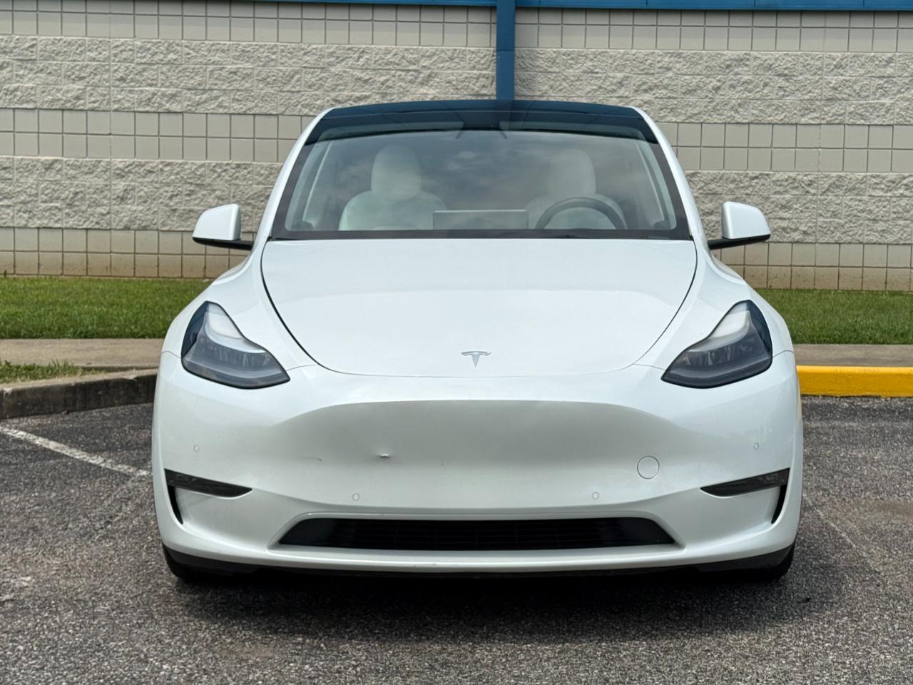 Tesla Model Y Performance AWD 2022