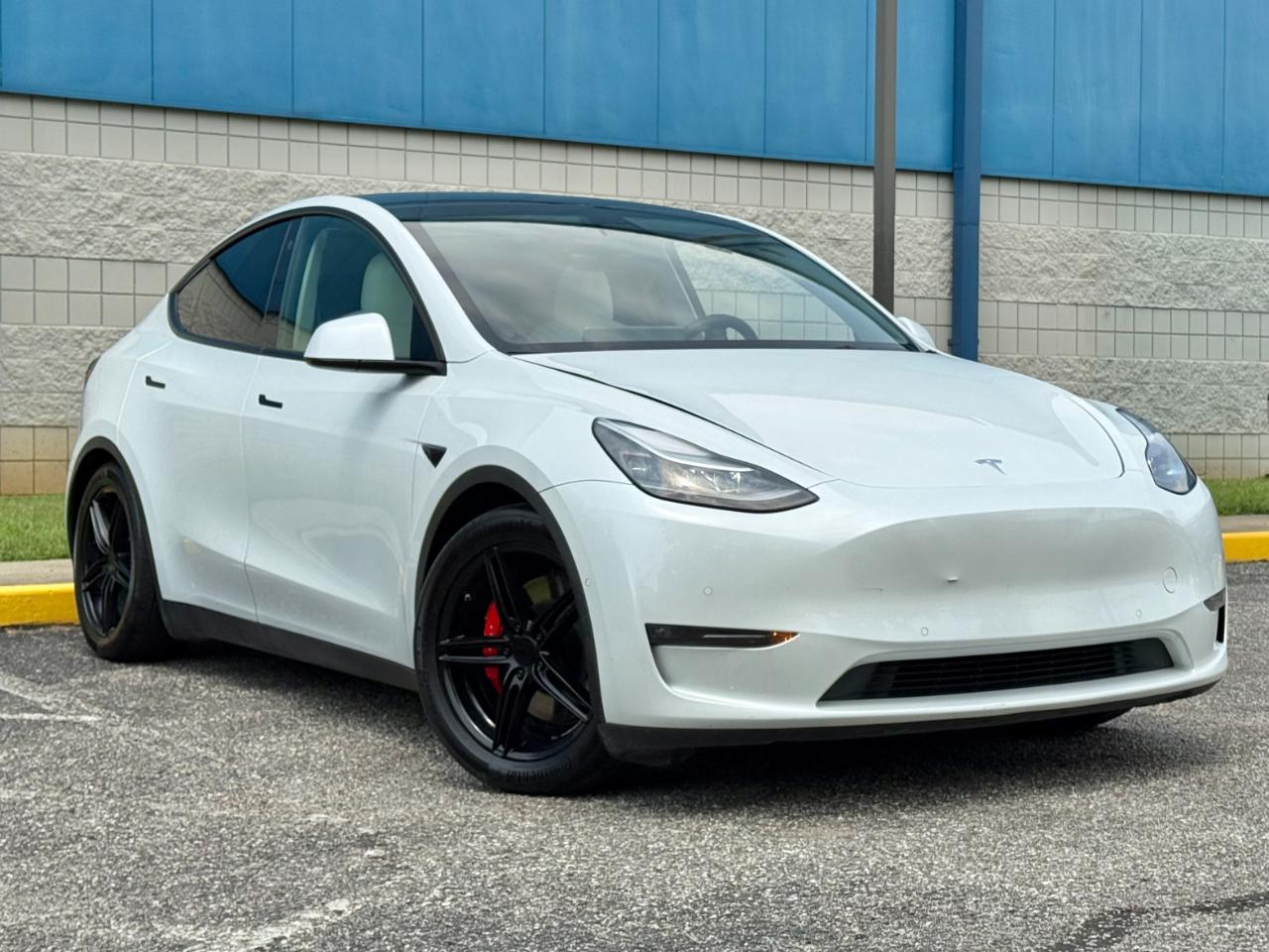 Tesla Model Y Performance AWD 2022