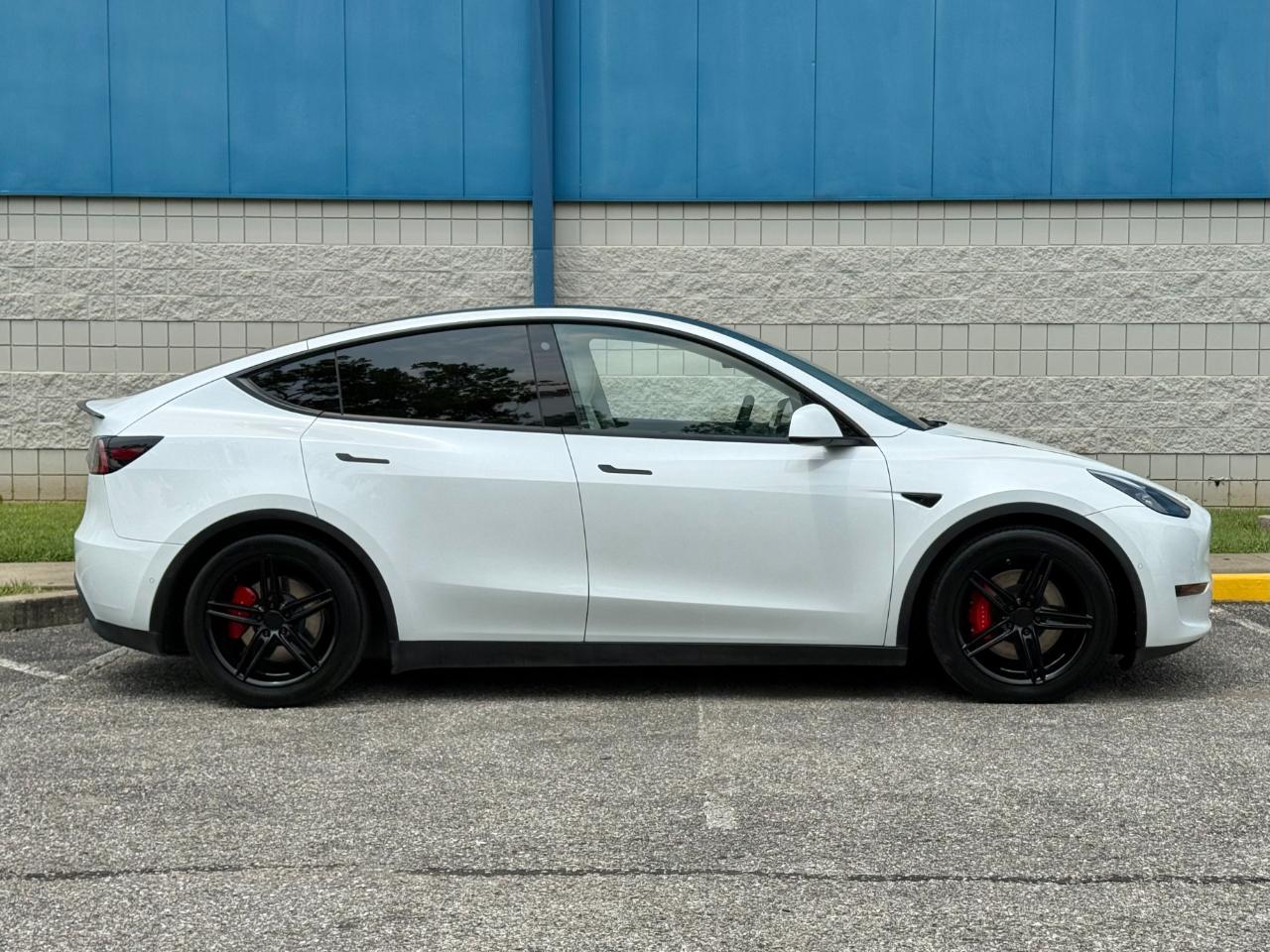 Tesla Model Y Performance AWD 2022