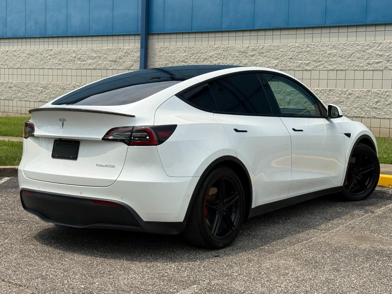 Tesla Model Y Performance AWD 2022