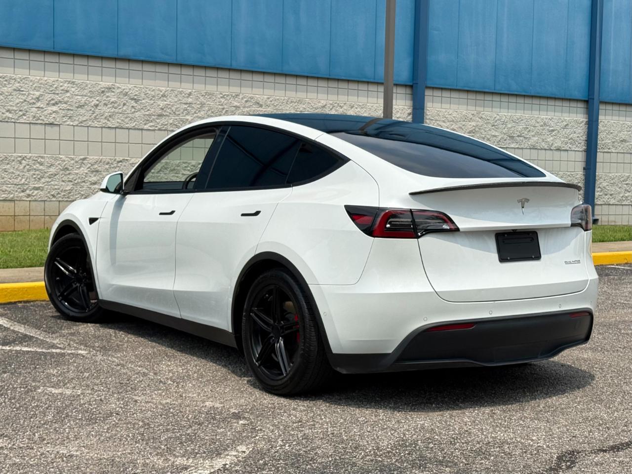 Tesla Model Y Performance AWD 2022