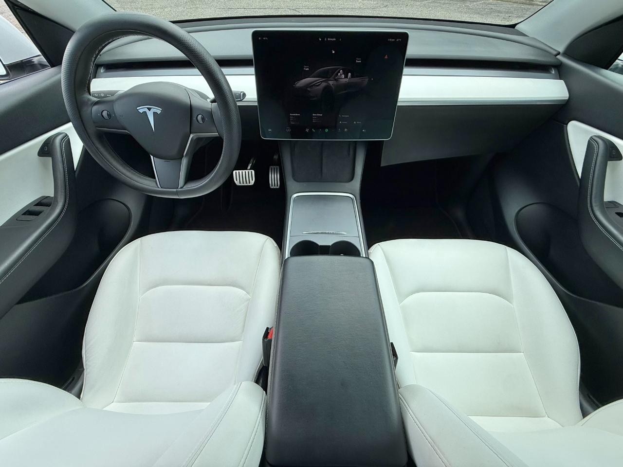 Tesla Model Y Performance AWD 2022