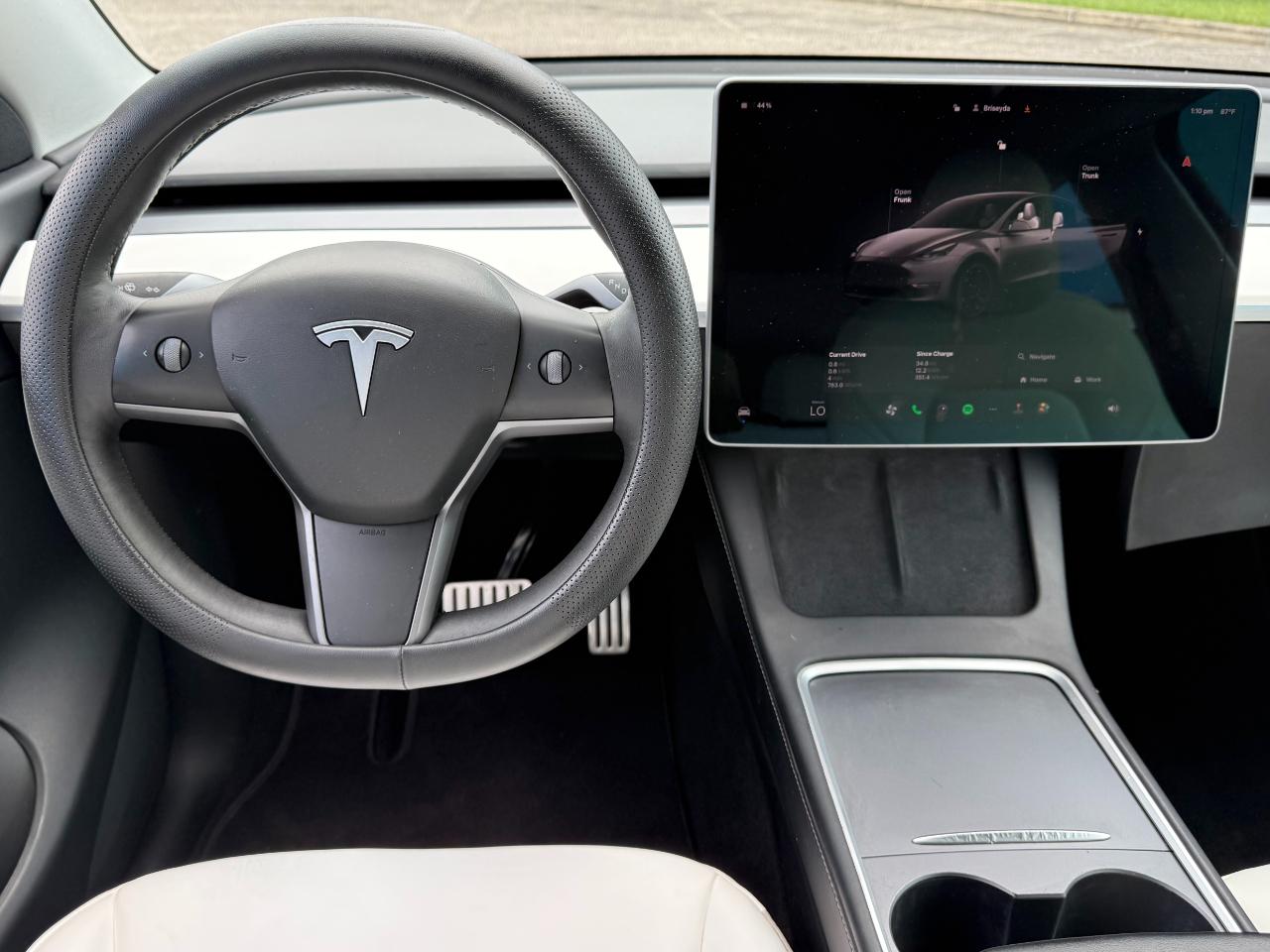 Tesla Model Y Performance AWD 2022