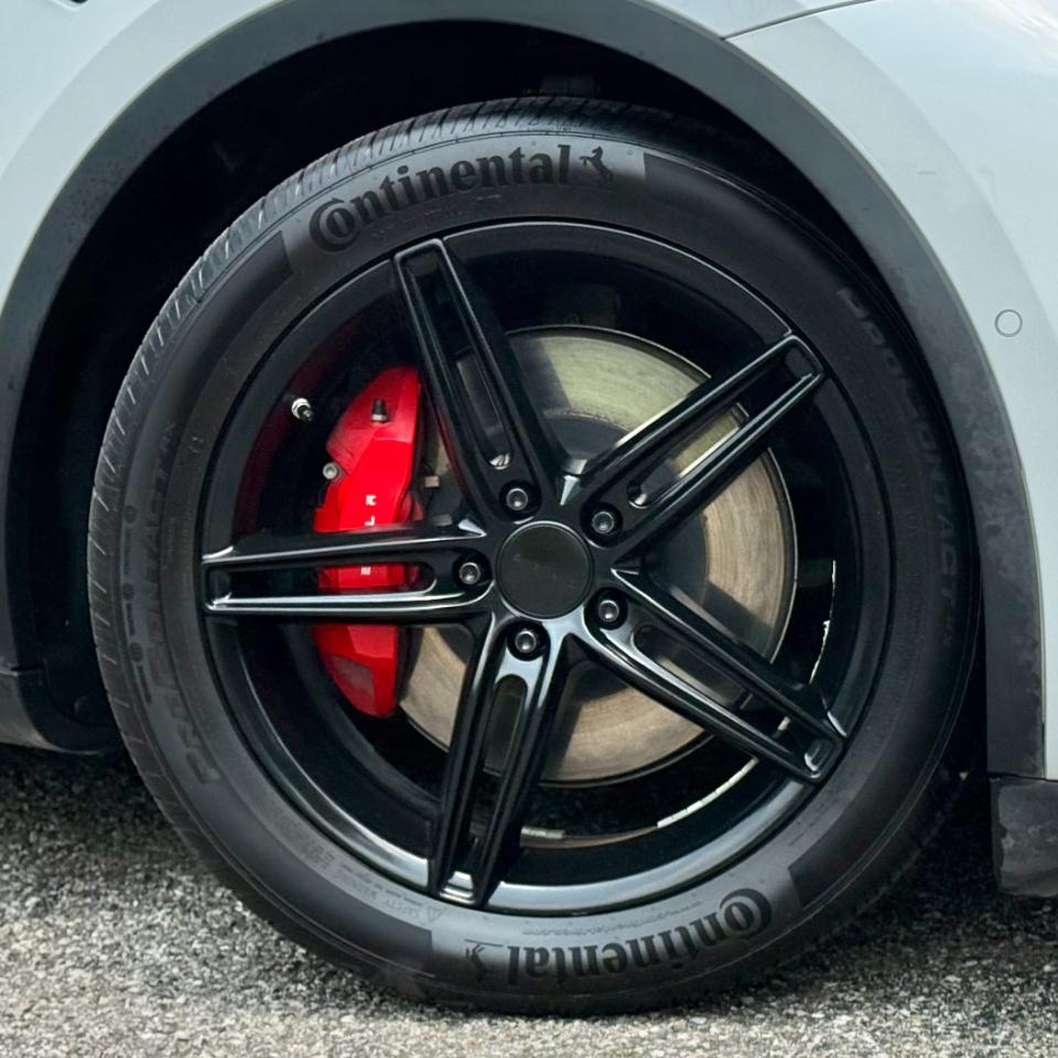 Tesla Model Y Performance AWD 2022