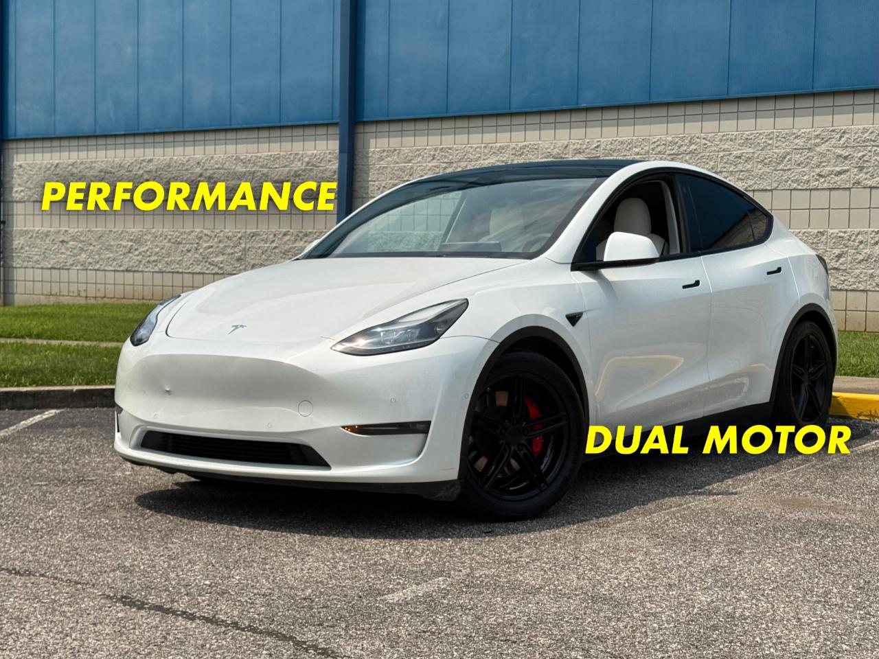 Tesla Model Y Performance AWD 2022