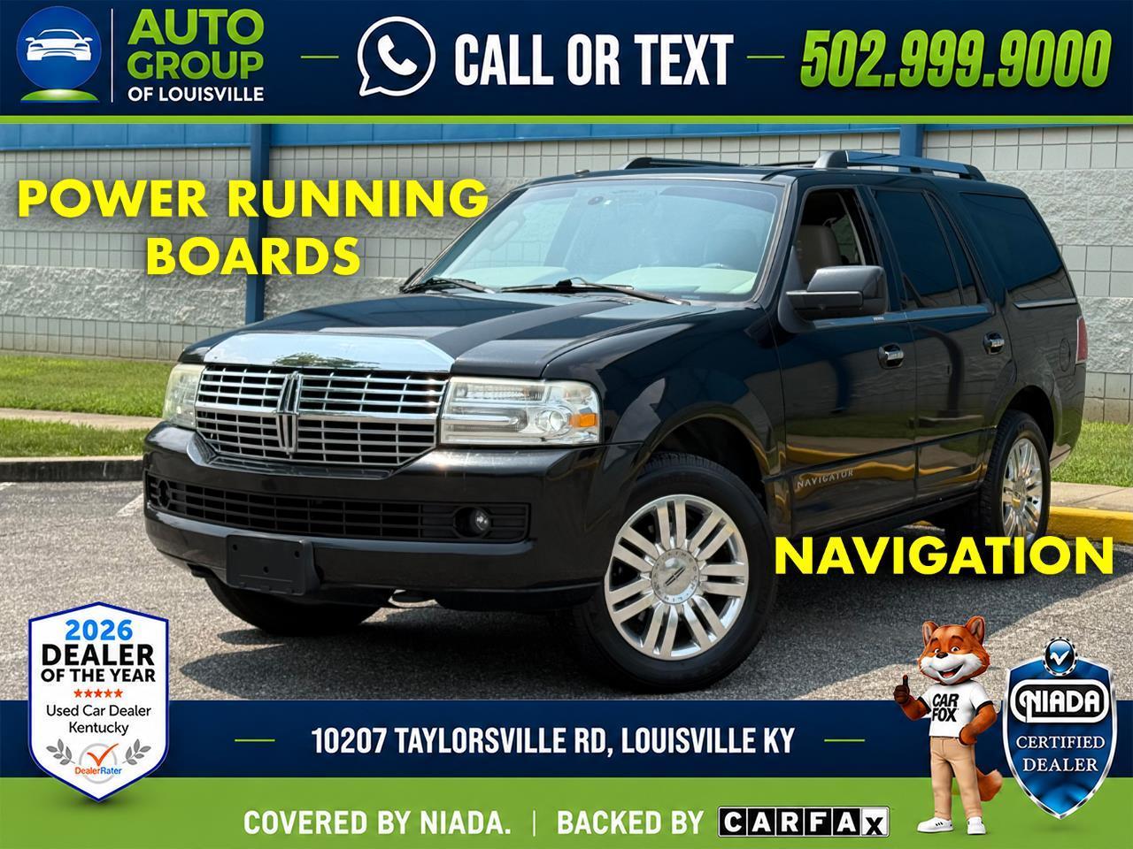 Lincoln Navigator 2WD 4dr 2011