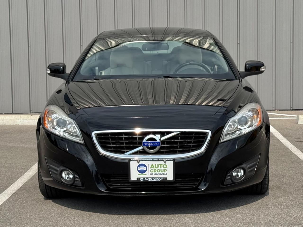 Volvo C70 2dr Conv T5 2012