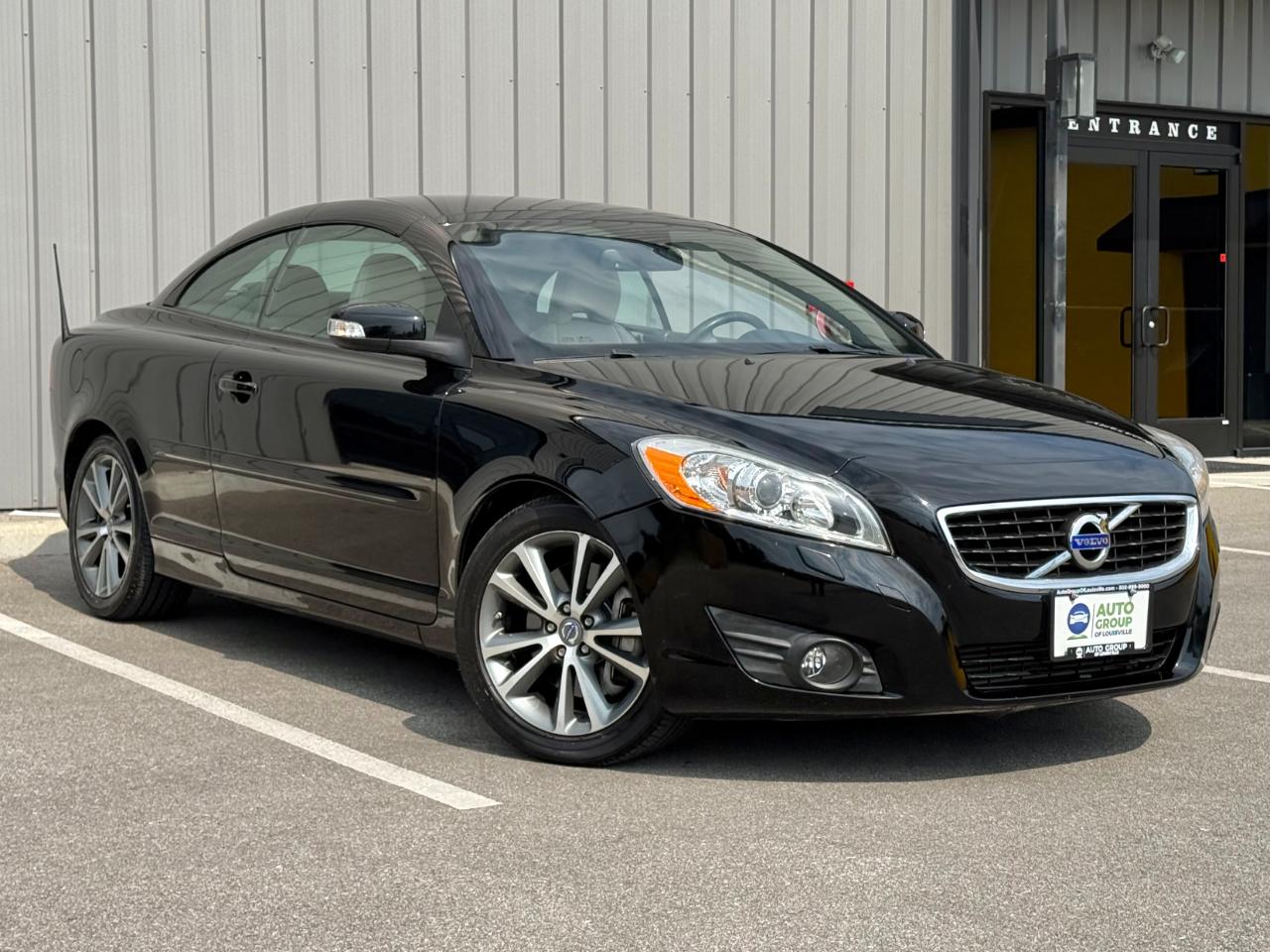 Volvo C70 2dr Conv T5 2012