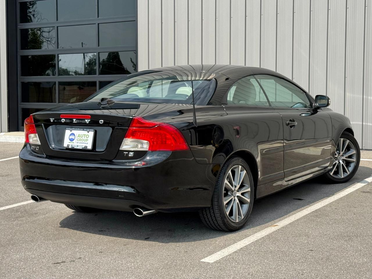 Volvo C70 2dr Conv T5 2012