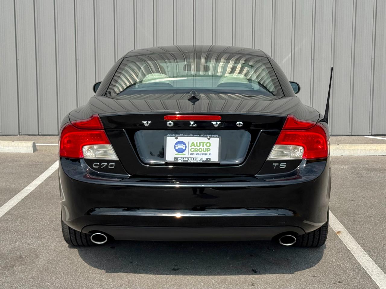 Volvo C70 2dr Conv T5 2012