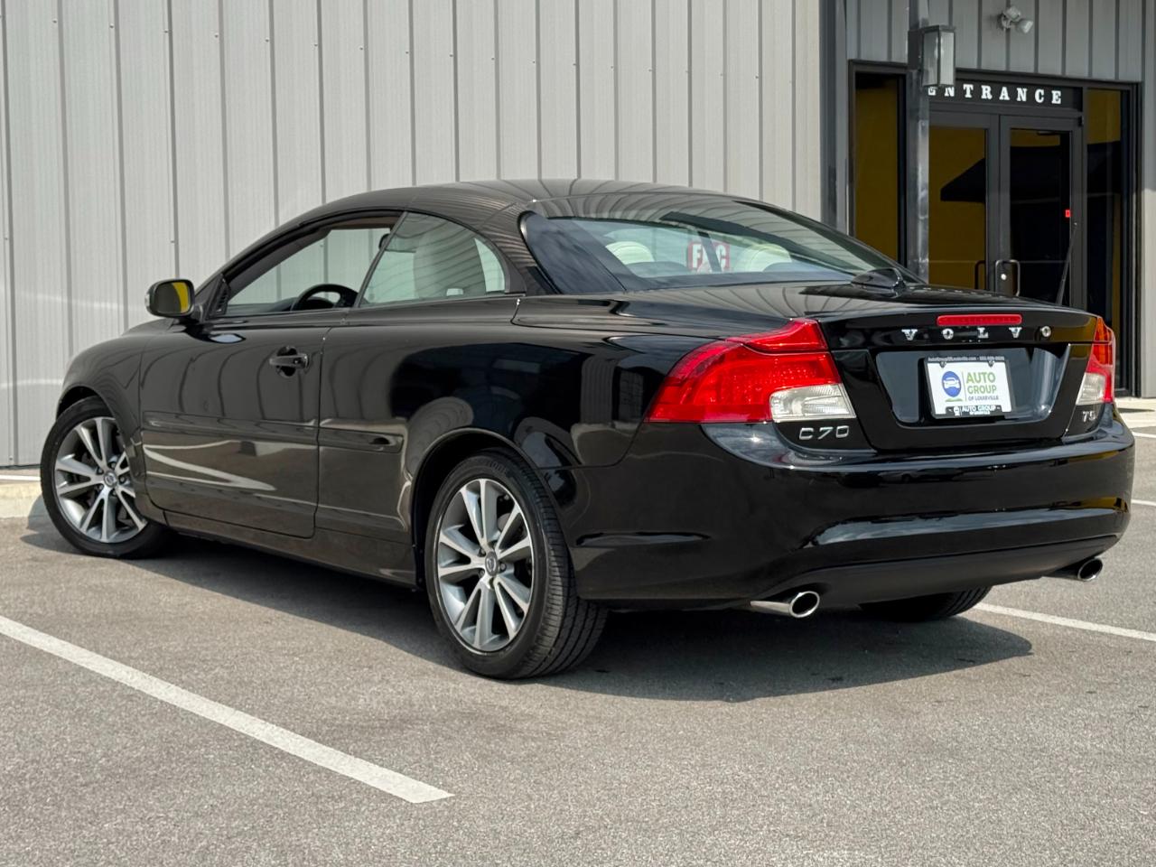 Volvo C70 2dr Conv T5 2012
