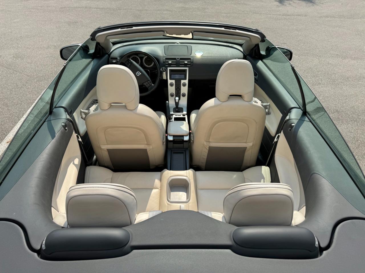 Volvo C70 2dr Conv T5 2012