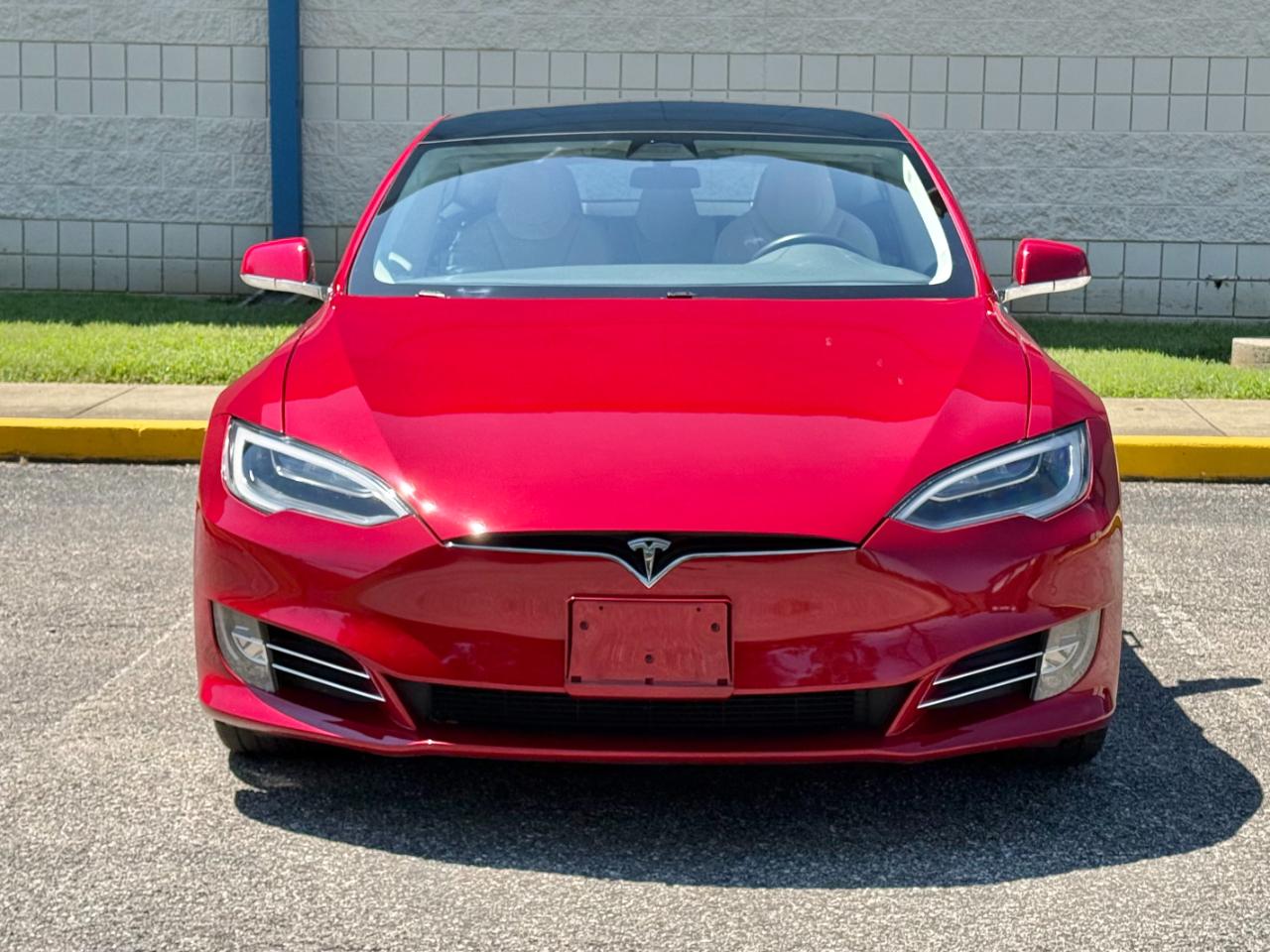 Tesla Model S 100D AWD 2018