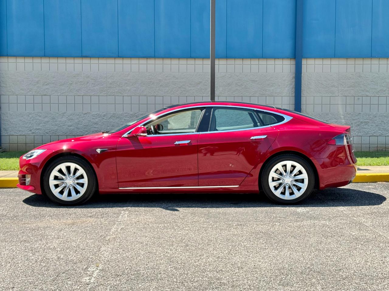 Tesla Model S 100D AWD 2018